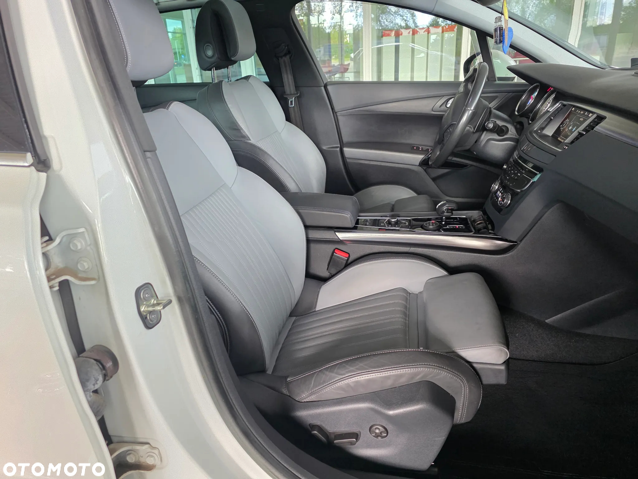 Peugeot 508 RXH 2.0 HDi HYbrid4 - 24