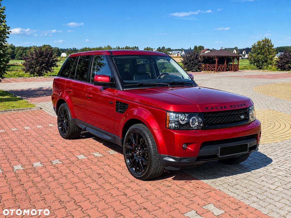 Land Rover Range Rover 3.0TD V6 HSE - 4