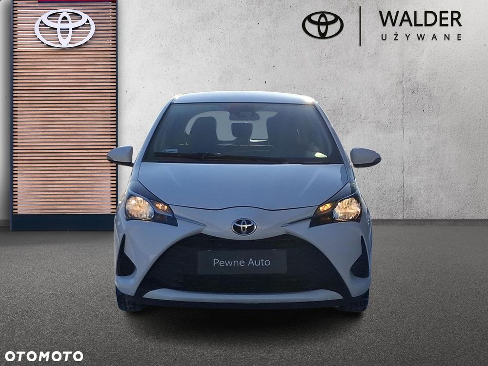 Toyota Yaris - 9