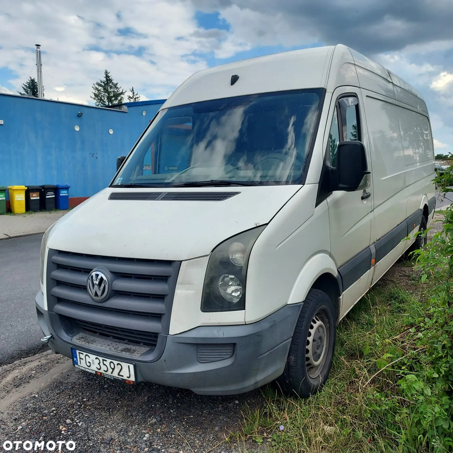 Volkswagen CRAFTER - 3