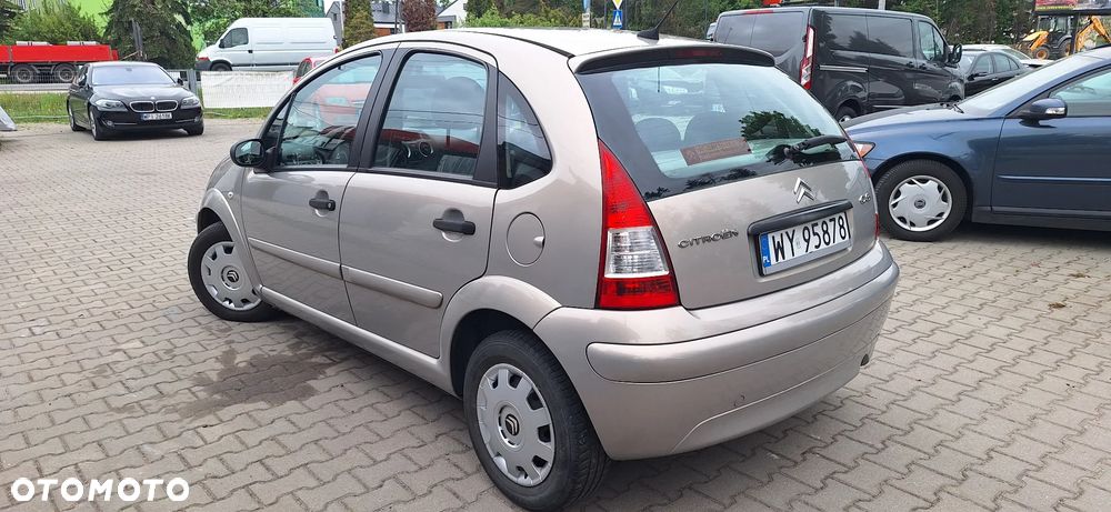 Citroën C3 1.4i Furio - 4