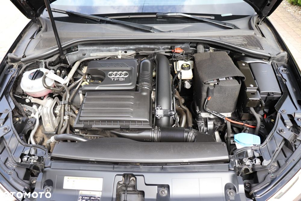 Audi A3 Limousine - 37