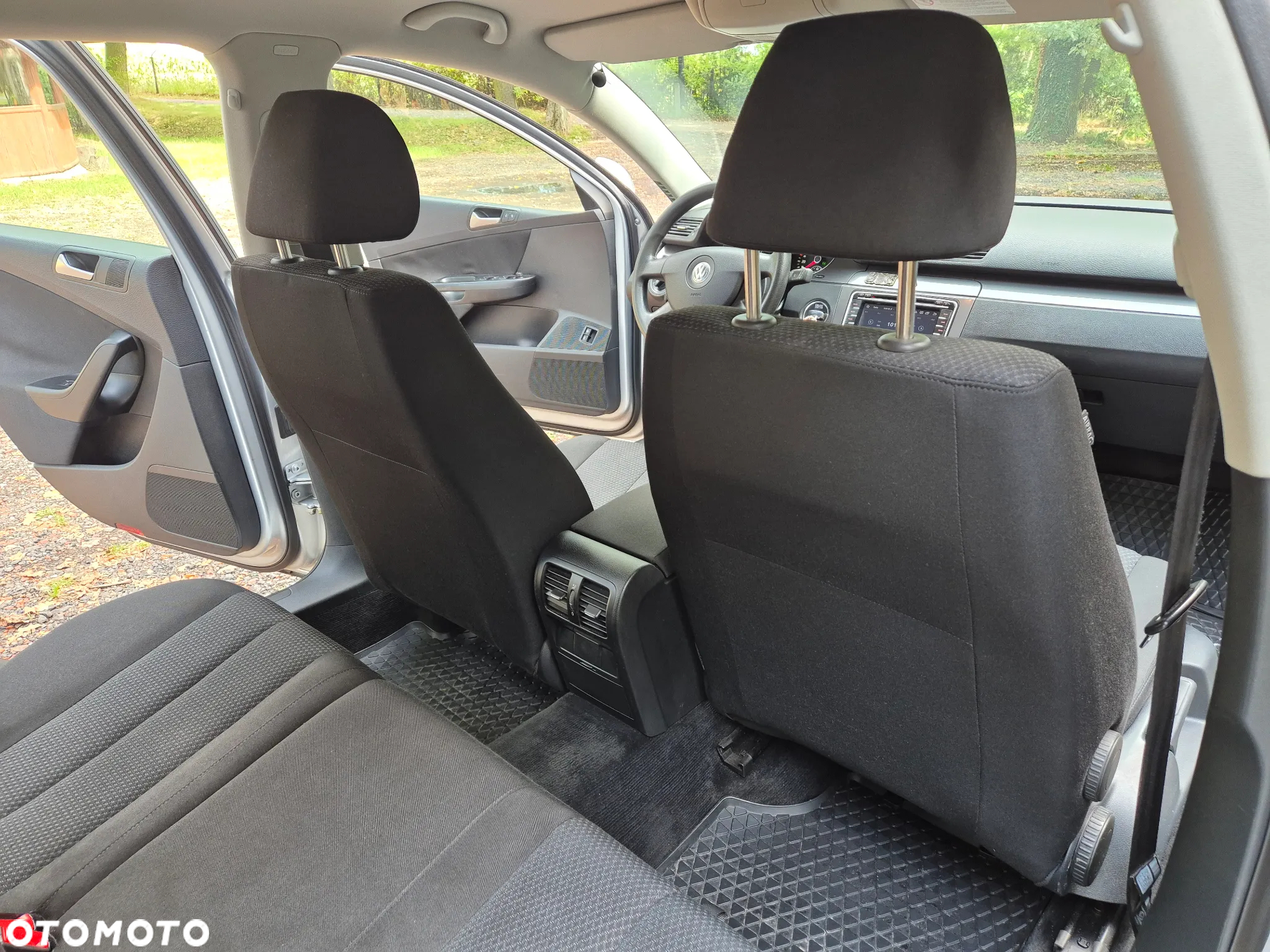 Volkswagen Passat 2.0 TDI DPF Comfortline DSG - 20