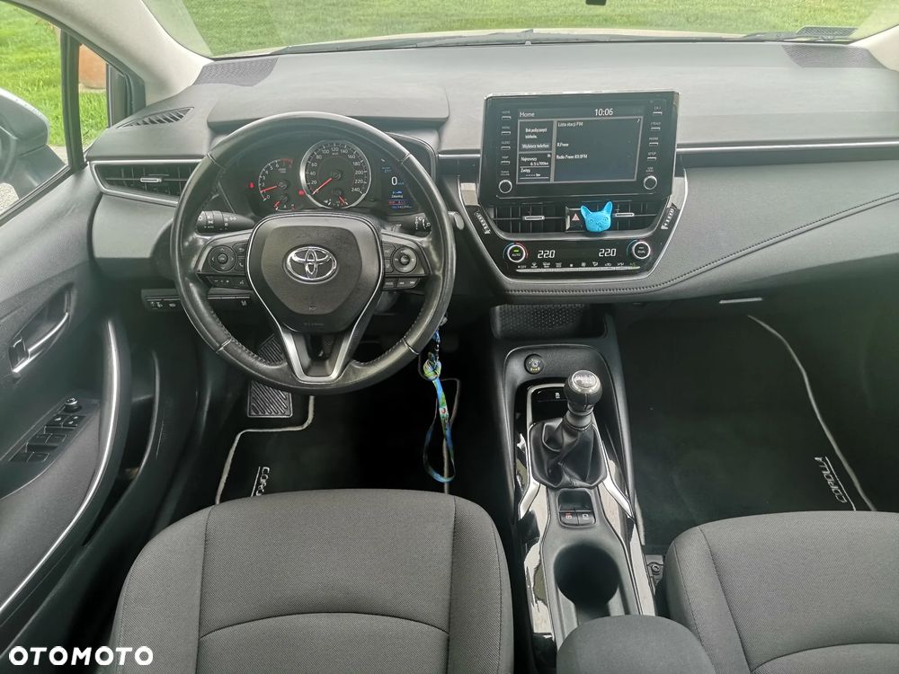Toyota Corolla 1.6 Comfort - 9