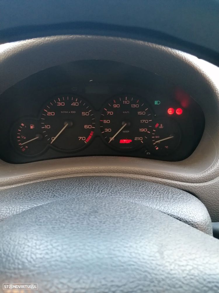 Peugeot 206 - 5
