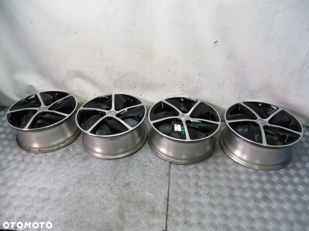 HONDA HR-V II FELGI ALUMINIOWE 7JX17 ET55 5X114.3 16- - 1