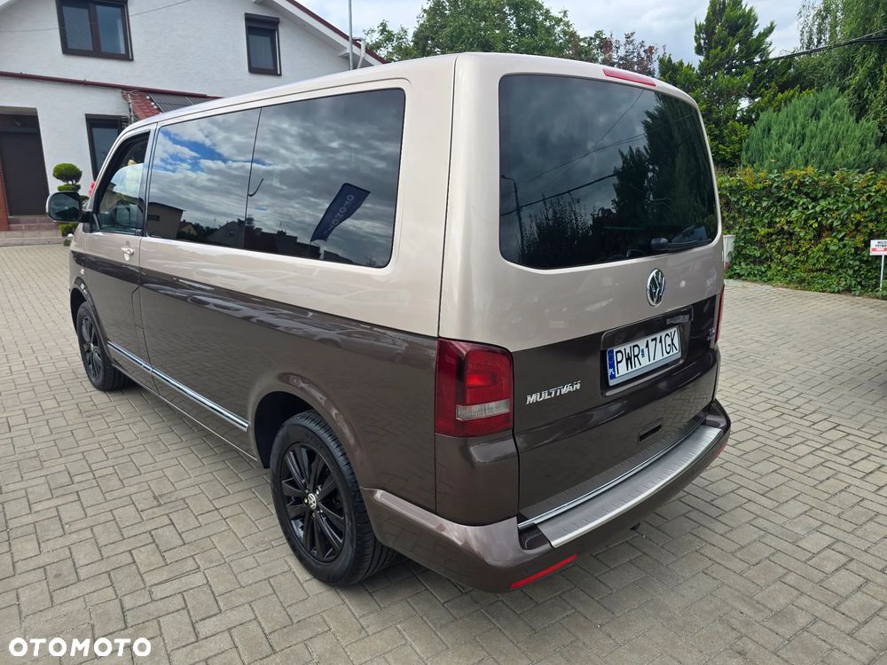 Volkswagen Multivan - 5