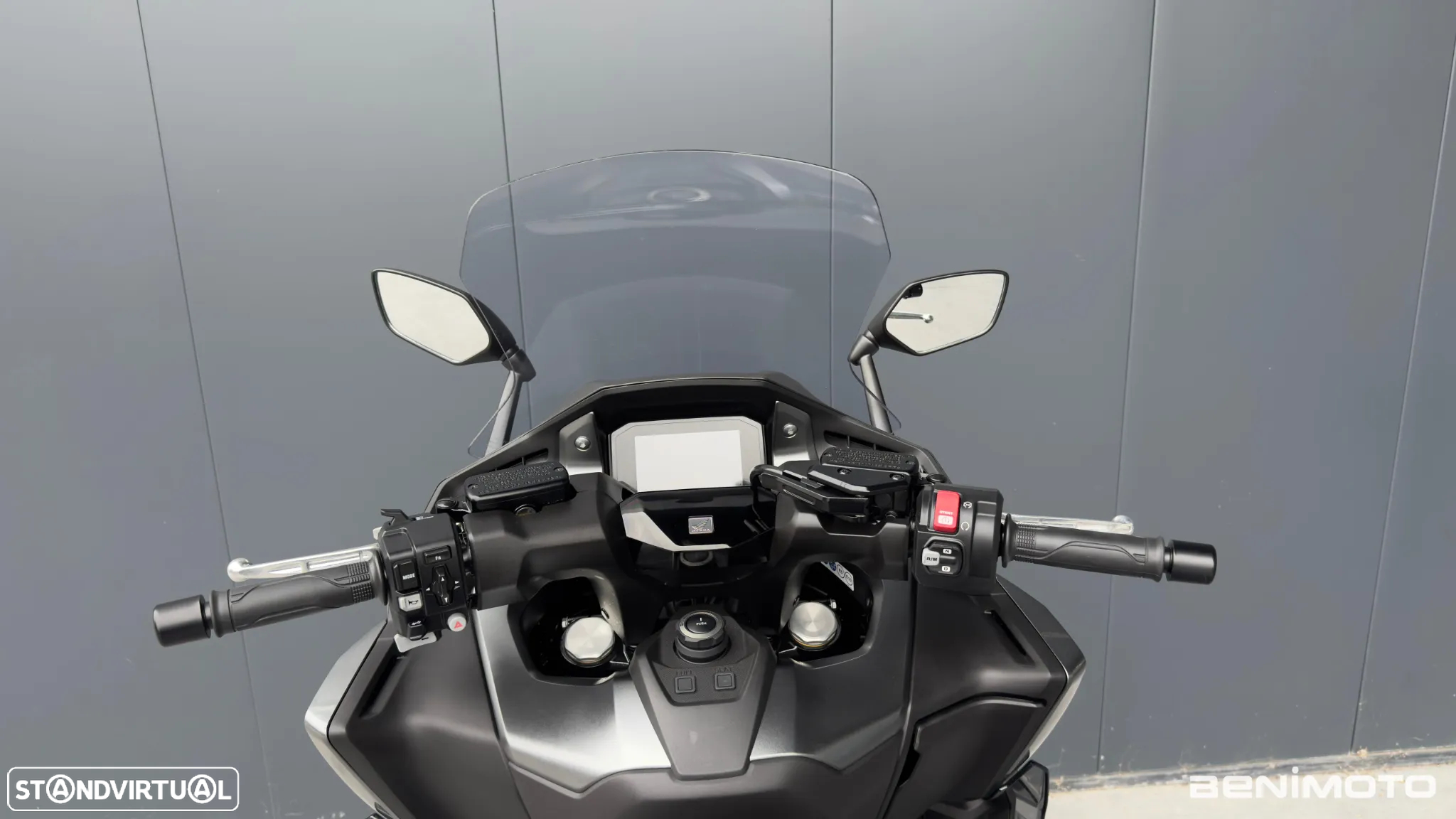 Honda Forza - 15