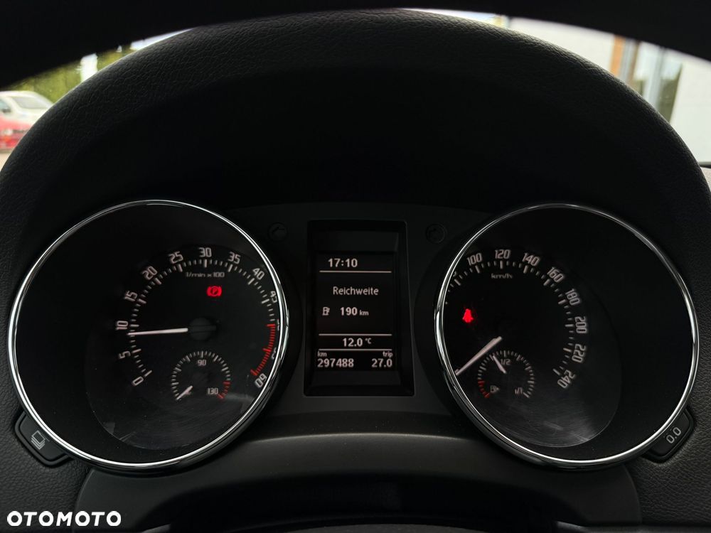 Skoda Yeti 2.0 TDI Style - 20