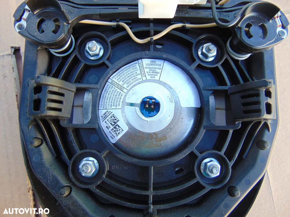 Airbag volan Opel Vivaro 3 a 2014-2020 airbag sofer stanga vivaro 3 - 3