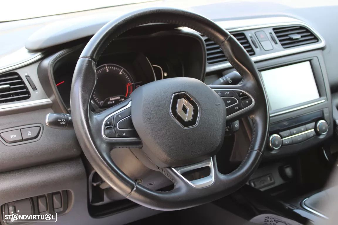 Renault Kadjar 1.5 dCi Exclusive - 20