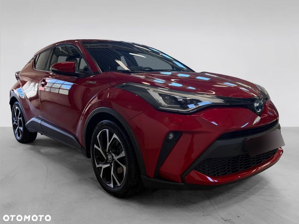 Toyota C-HR Lounge - 1