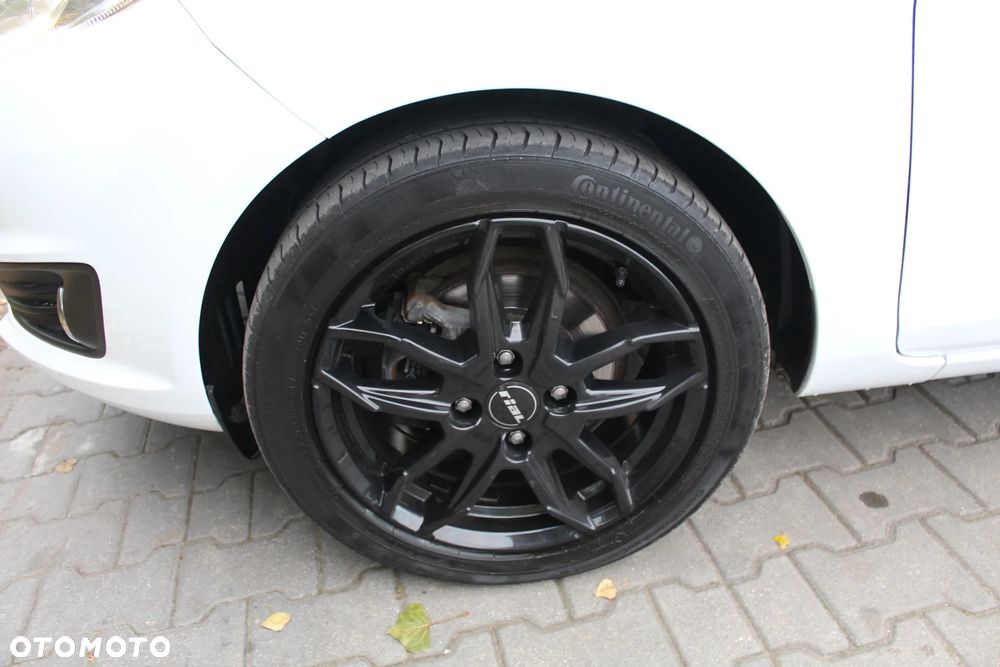 Ford Fiesta 1.0 EcoBoost Start-Stop Titanium - 39