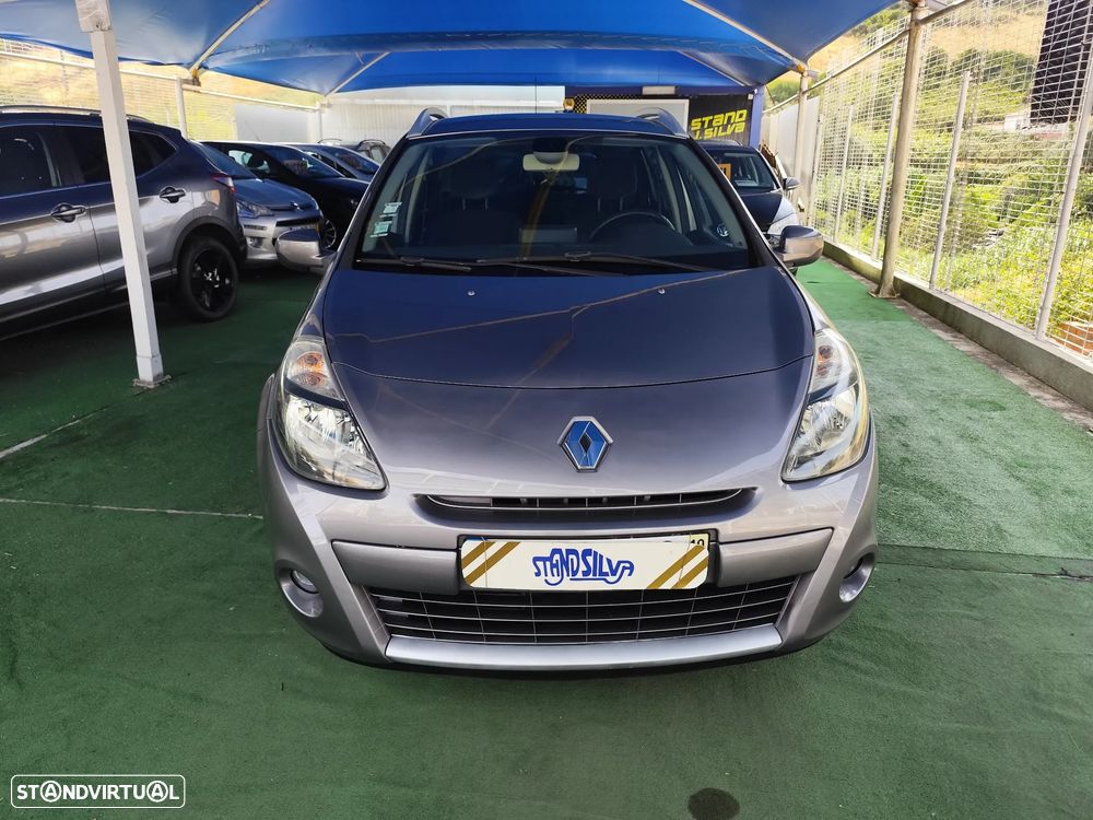 Renault Clio Break 1.5 dCi Dynamique S - 2