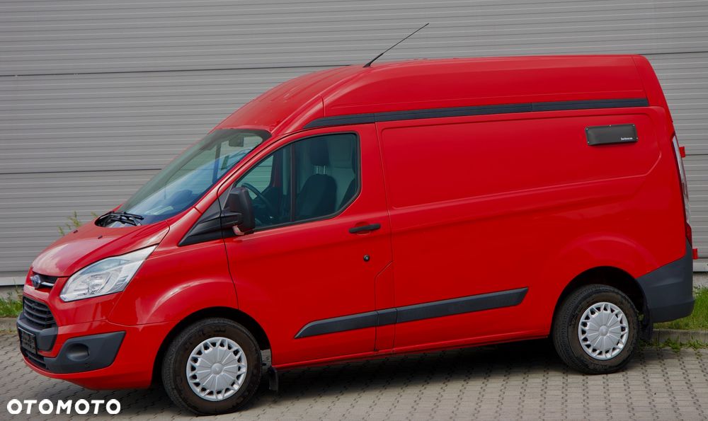 Ford Transit Custom L1H21 VA Trend - 25