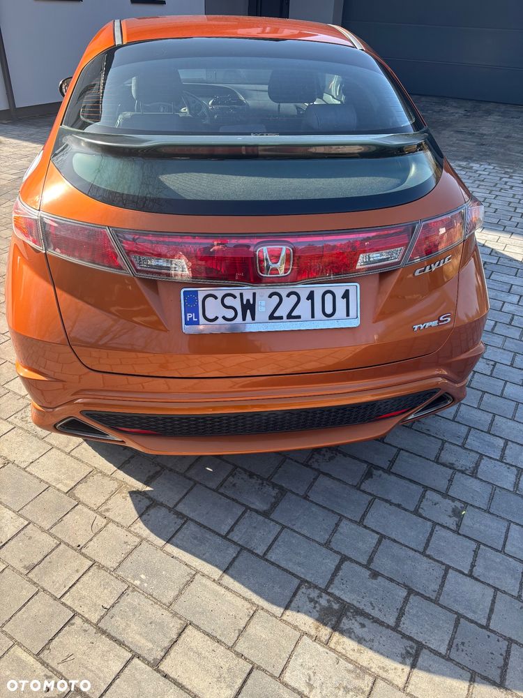 Honda Civic 1.8i-VTEC Type S - 3