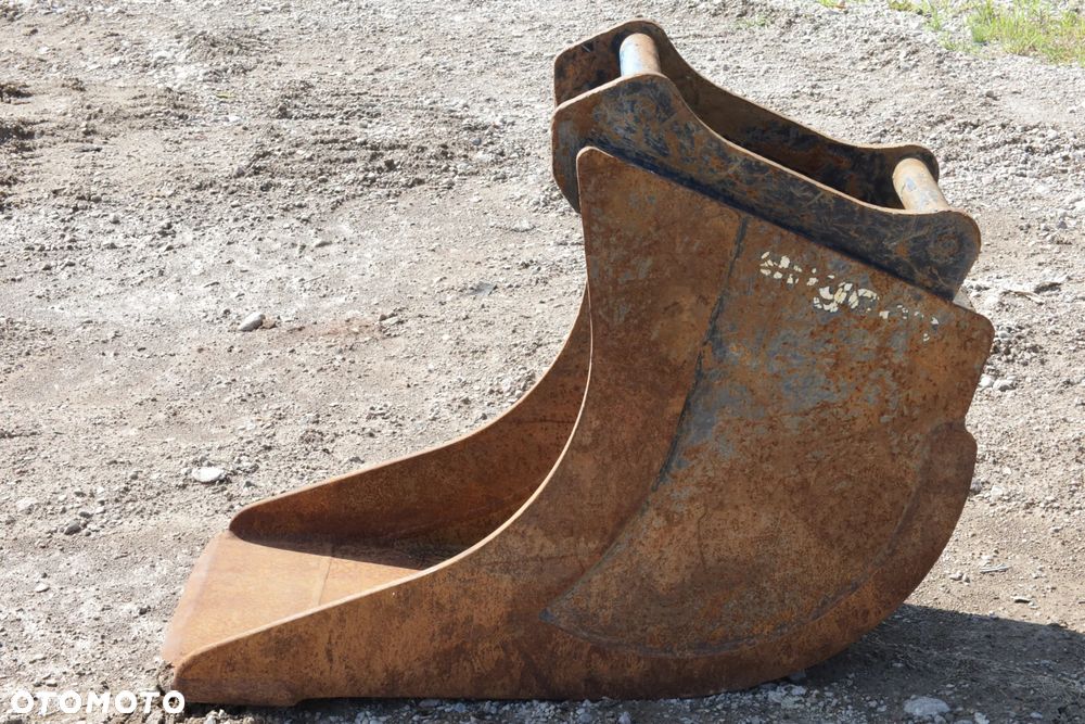 Wąska łyżka kopiąca Engcon S60 * 55 CM * złącze S60 - 8