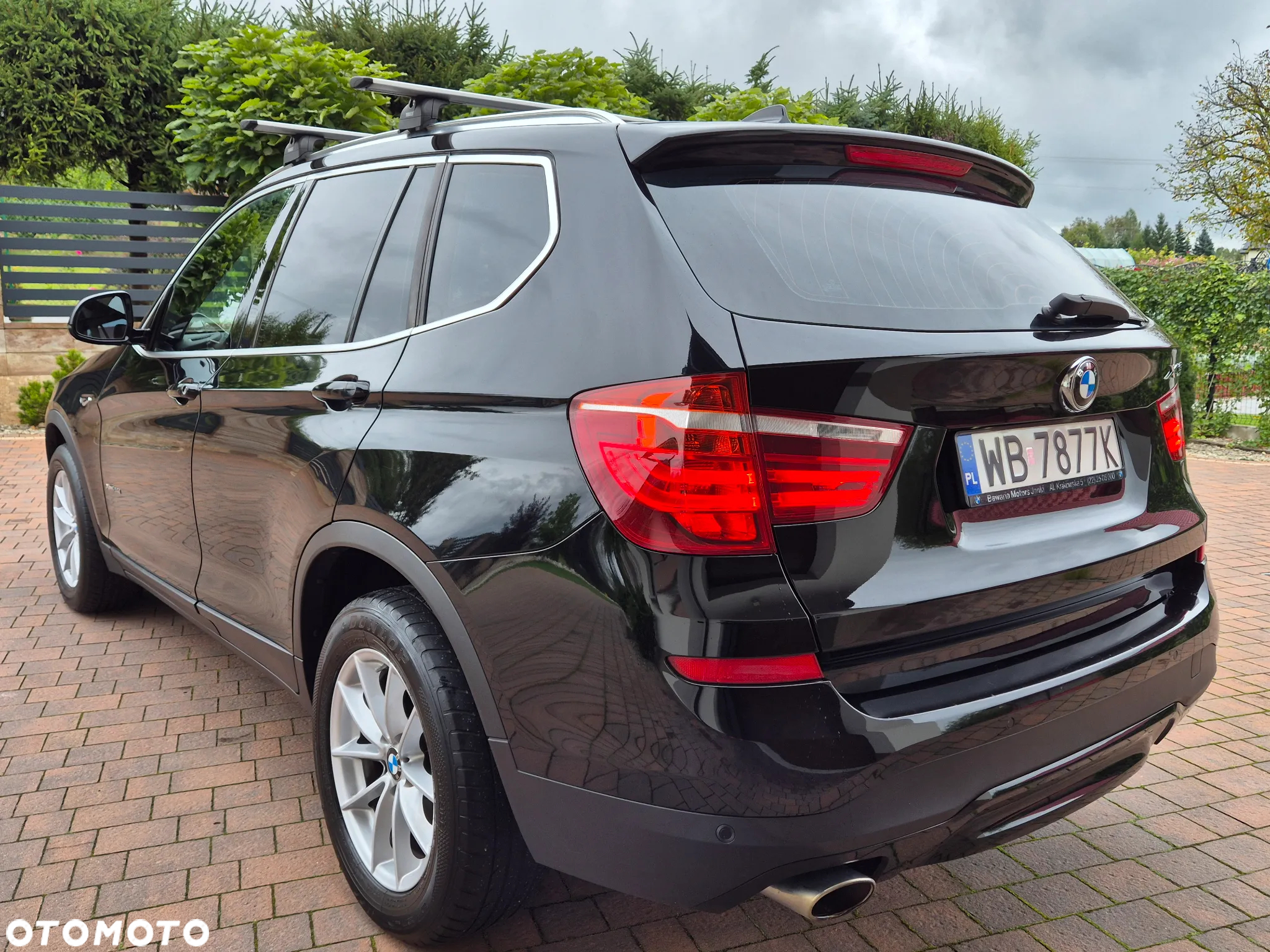 BMW X3 xDrive20d xLine - 7
