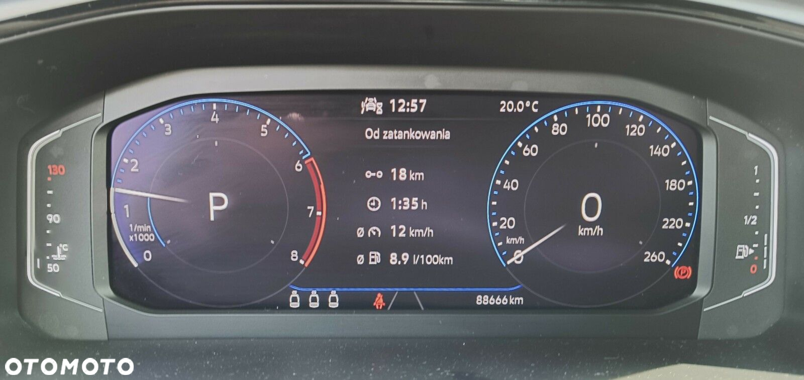 Volkswagen T-Roc 1.5 TSI Life DSG - 14