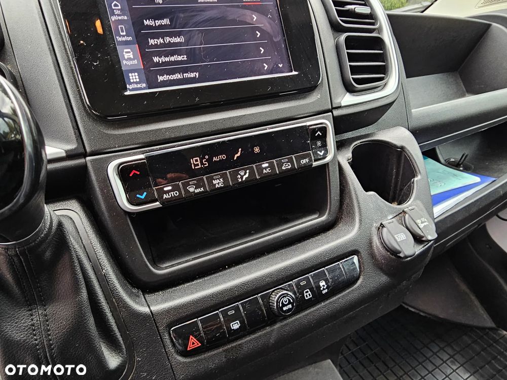Fiat DUCATO MAXI L4 POWER CHŁODNIA 8EP AUTOMAT - 23