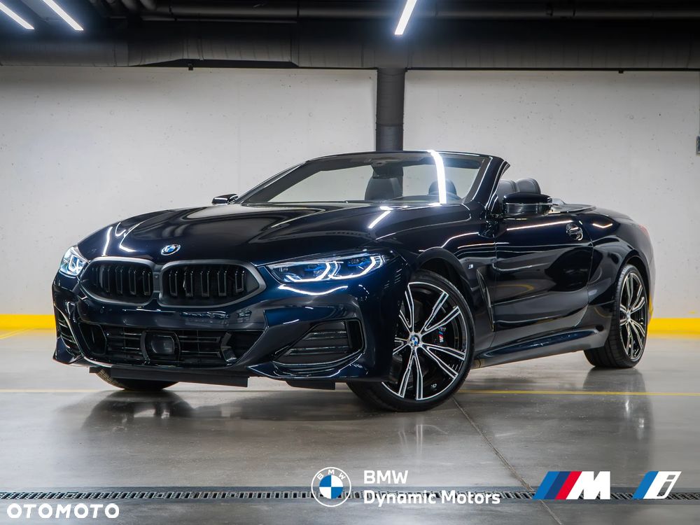 BMW Seria 8 840i xDrive - 8