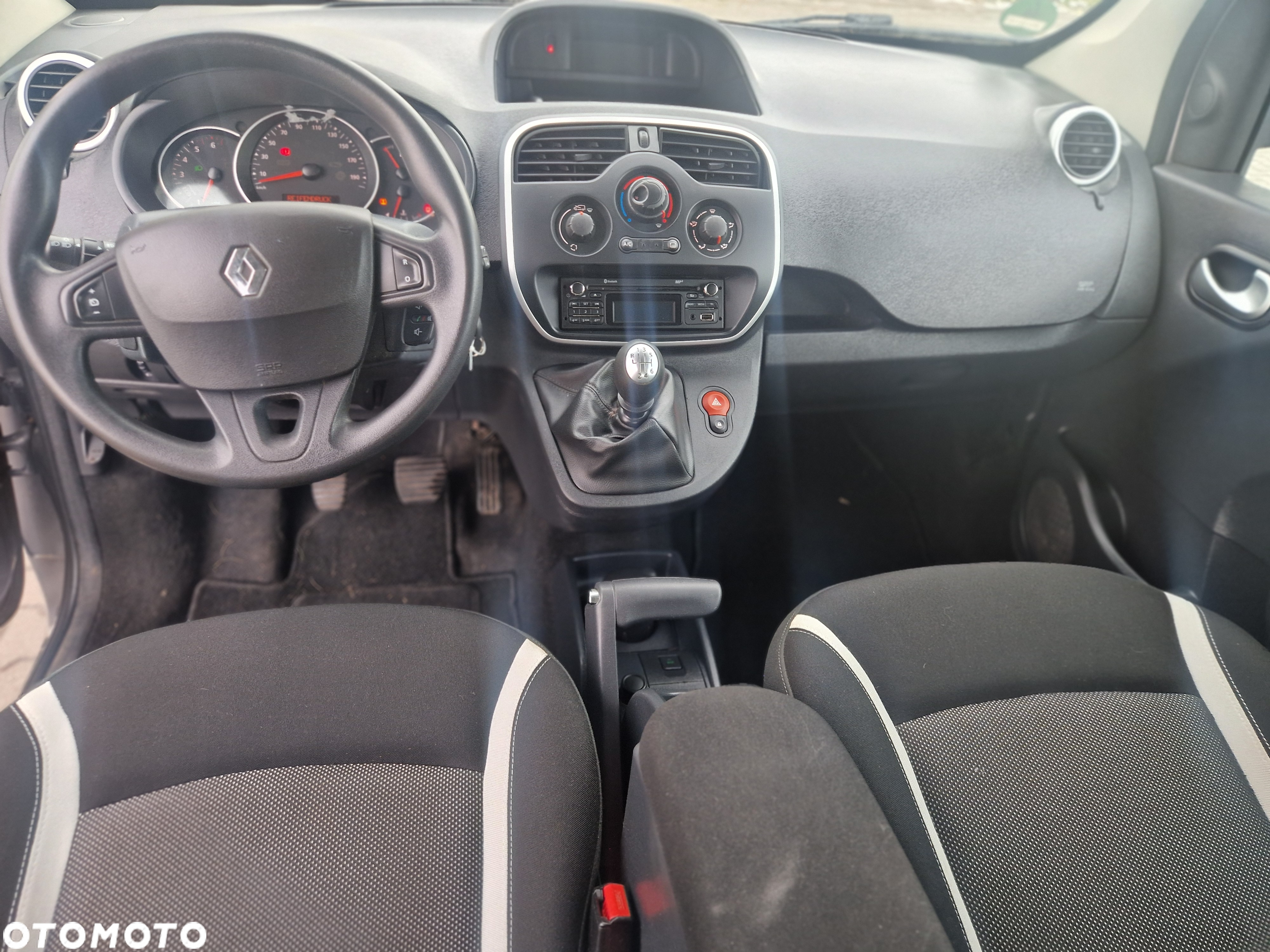 Renault Kangoo 1.2 TCE Energy Oasis - 10