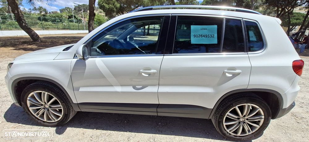 VW Tiguan 2.0 TDI Trend 4Motion - 4