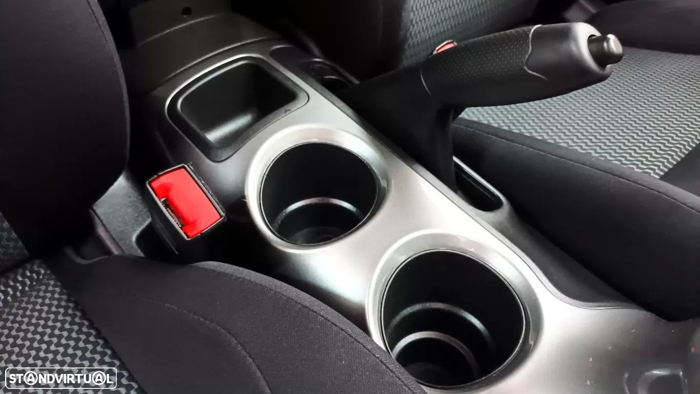 Nissan Juke 1.2 DIG-T N-Connecta - 45