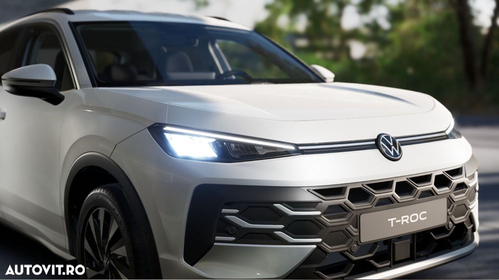 Volkswagen T-Roc 1.5 eTSI 115 CP DSG MHEV Life - 1