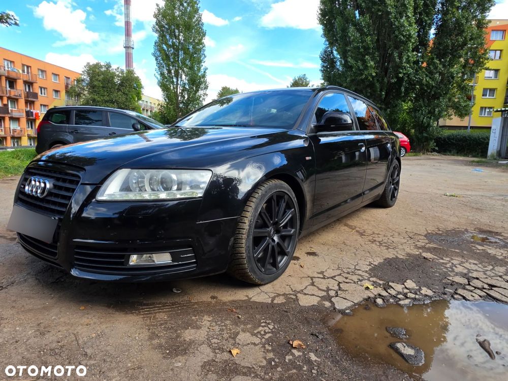 Audi A6 Avant 3.0 TDI DPF quattro tiptronic - 1