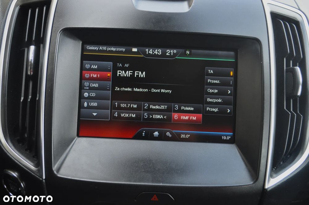 Ford Galaxy 2.0 TDCi Titanium - 18