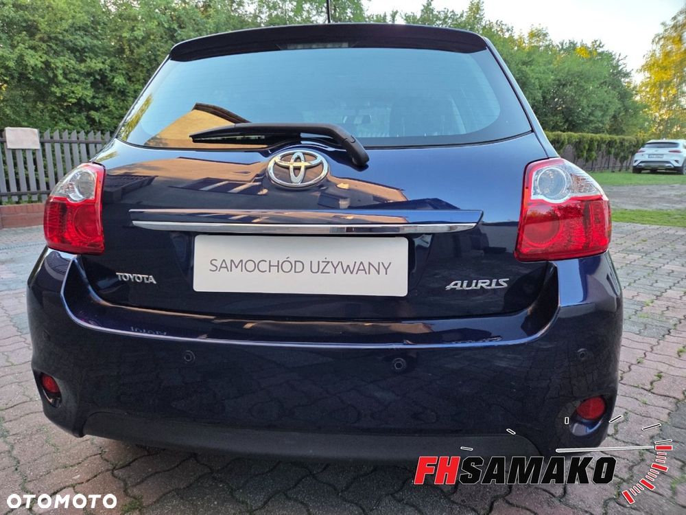 Toyota Auris 1.6 Edition - 31