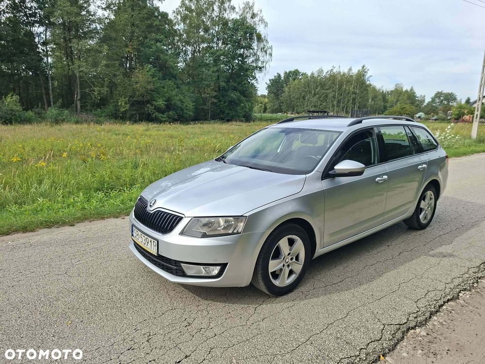 Skoda Octavia 1.6 TDI Ambition - 1