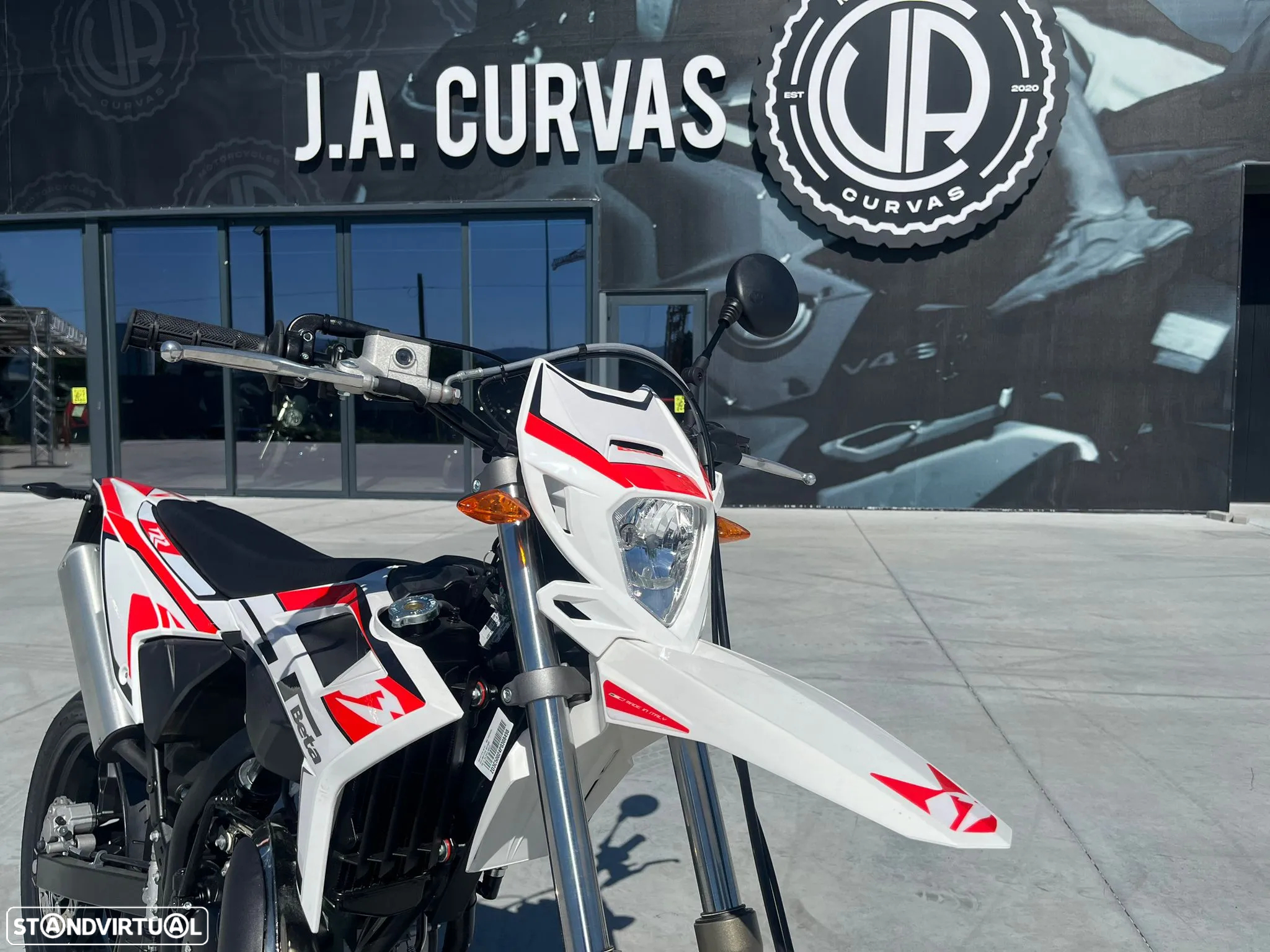Beta RR MOTARD 2T 50 - 2