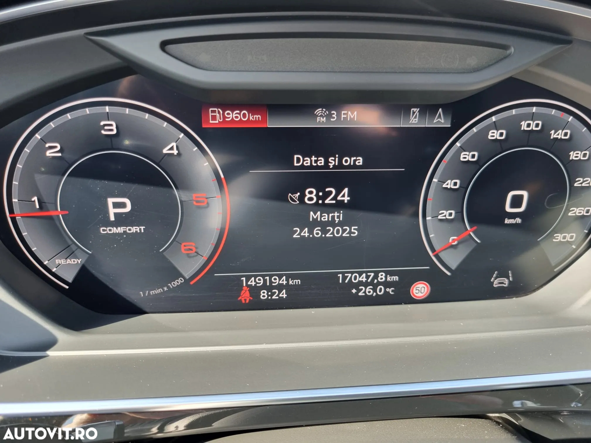Audi A8 A8L 3.0 50 TDI quattro Tiptronic - 24