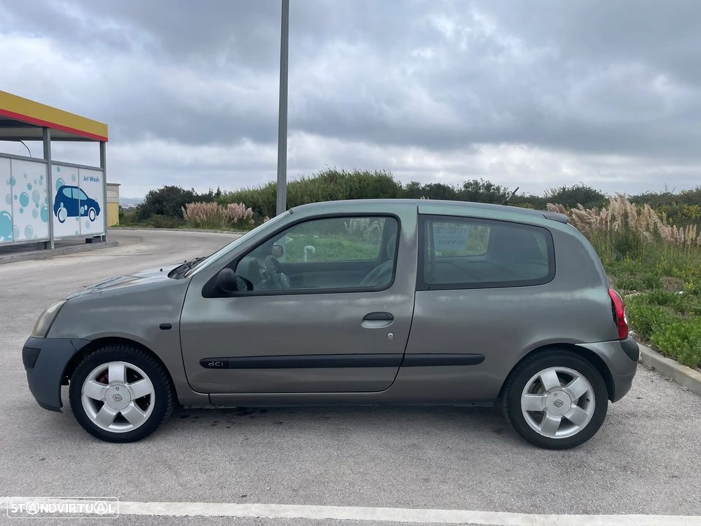 Renault Clio - 3