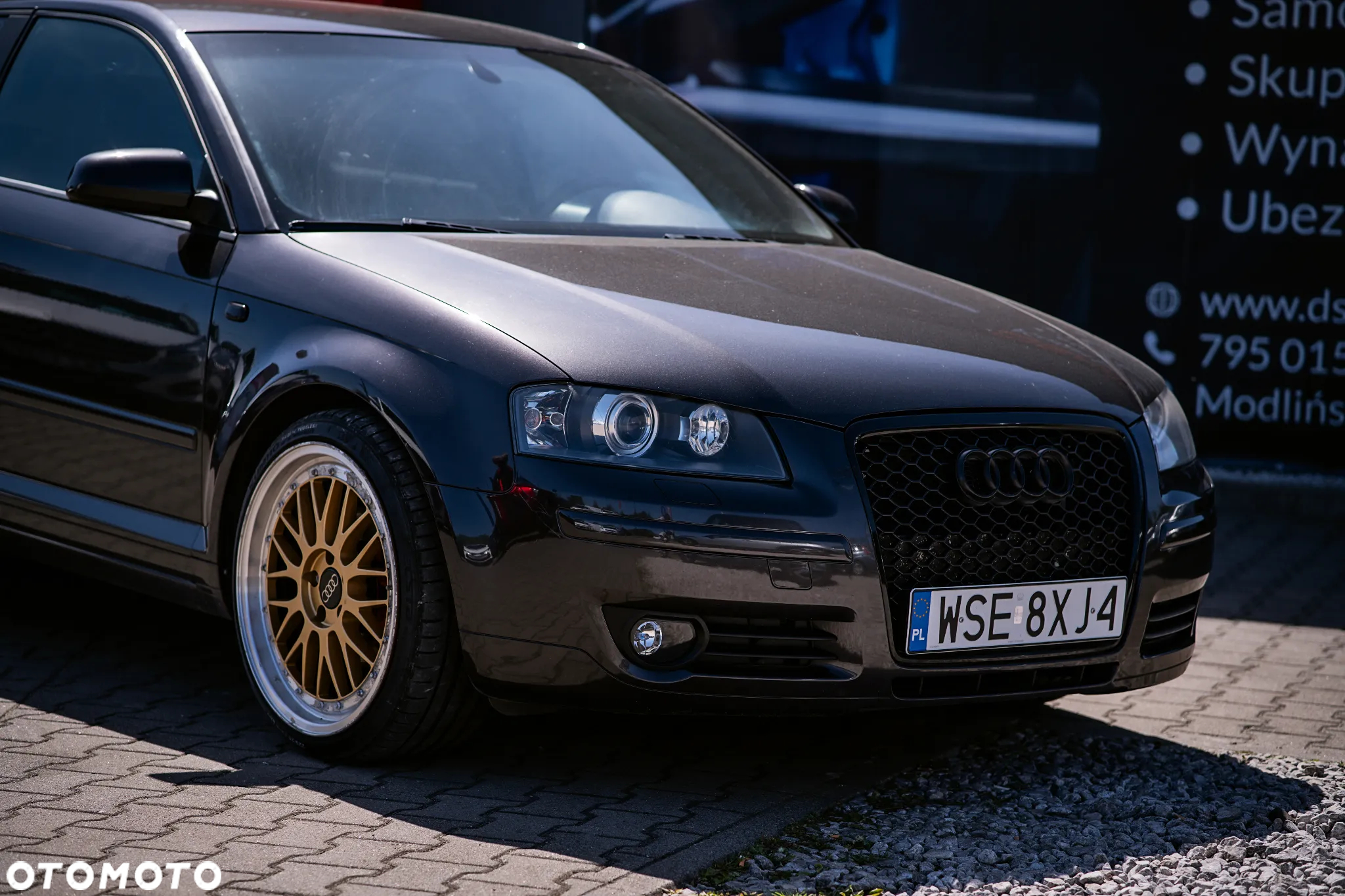Audi A3 2.0 FSI tiptronic Ambition - 3