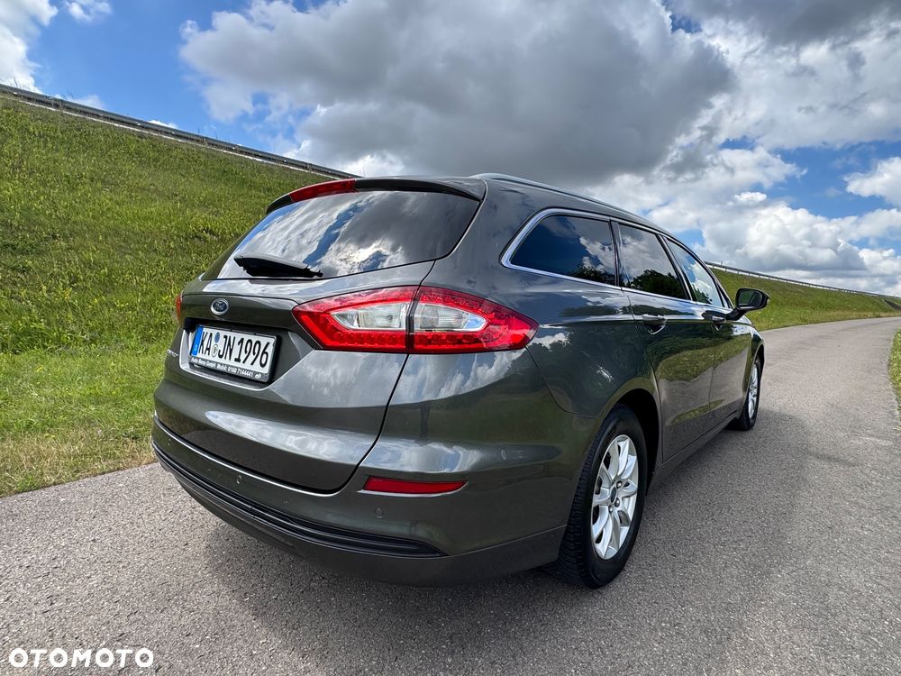 Ford Mondeo 2.0 TDCi STart-Stopp Titanium - 19