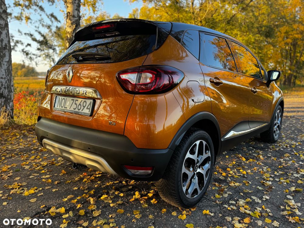 Renault Captur 1.2 Energy TCe XMOD - 7