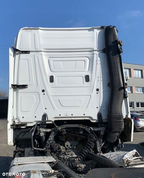 SZKIELET KABINY MERCEDES ACTROS MP4 EU - 6