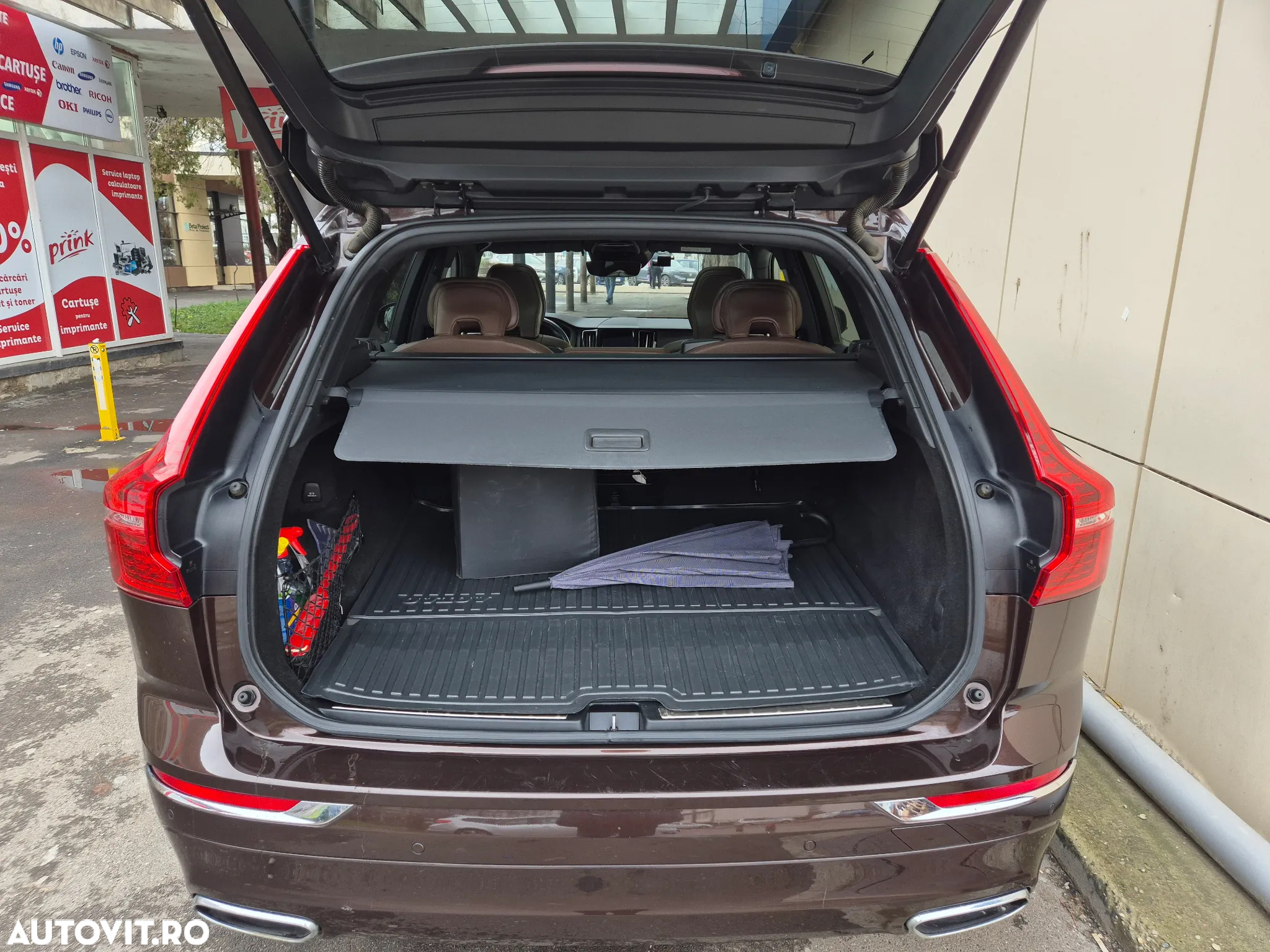 Volvo XC 60 Recharge T6 Twin Engine eAWD Inscription Expression - 10