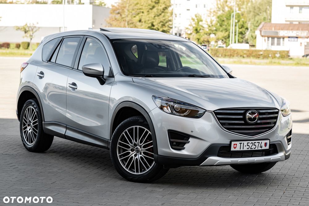Mazda CX-5 SKYACTIV-D 175 Drive AWD Sports-Line - 1