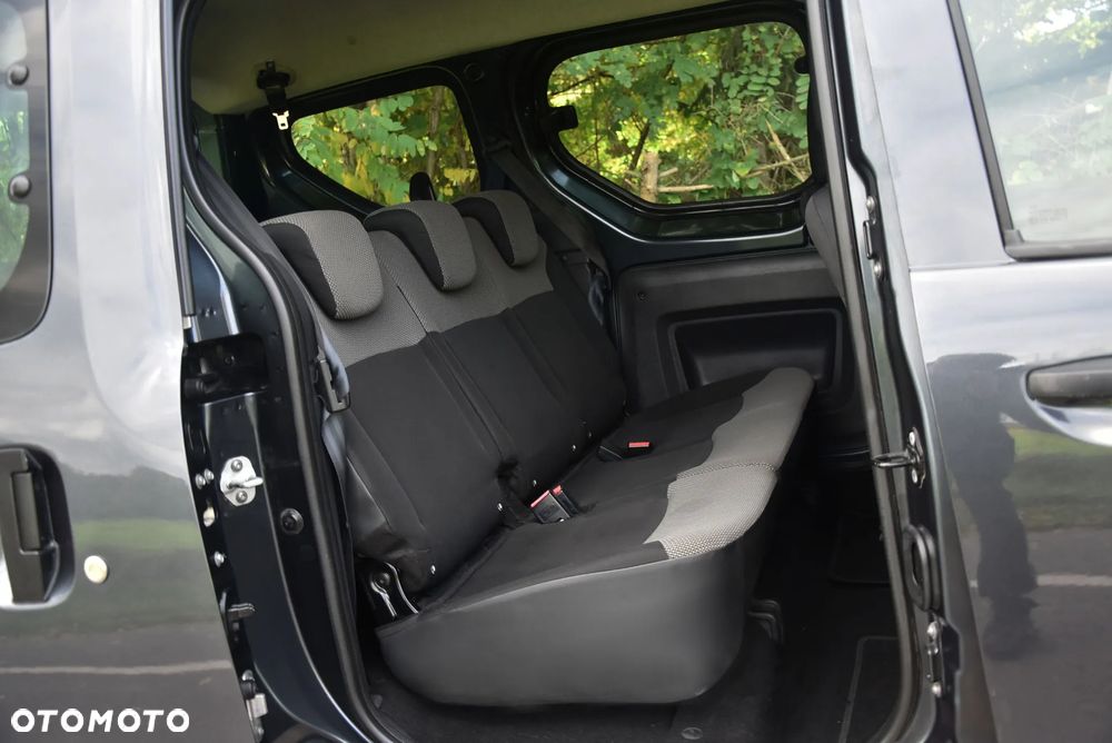 Dacia Dokker 1.6 MPI 85 Ambiance - 20