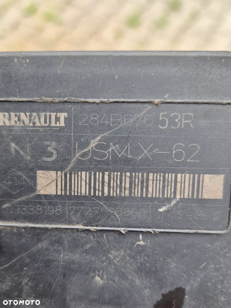 ZESTAW STARTOWY KOMPUTER BCM STACYJKA MASTER III MOVANO B  NV400 2.3 10r.+ - 4