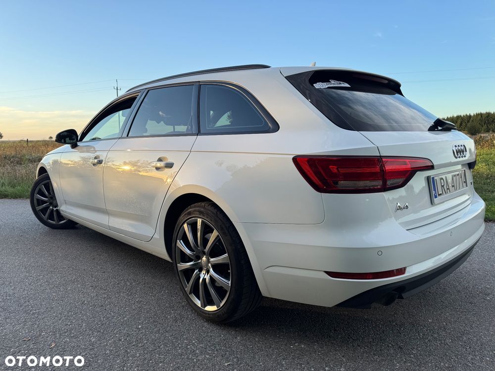 Audi A4 Avant 1.4 TFSI - 2