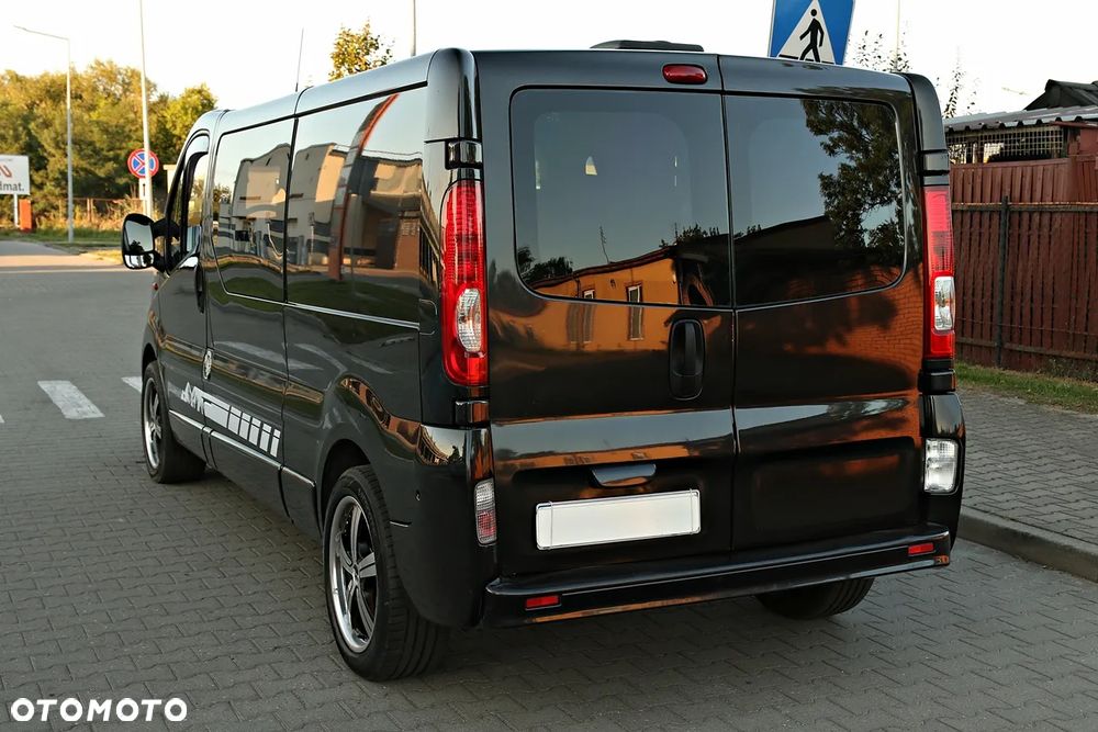 Opel Vivaro - 23