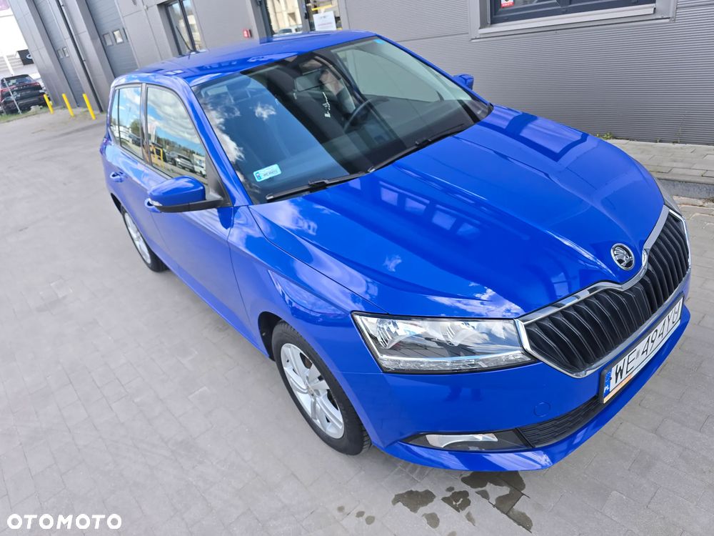 Skoda Fabia 1.0 TSI Ambition - 5