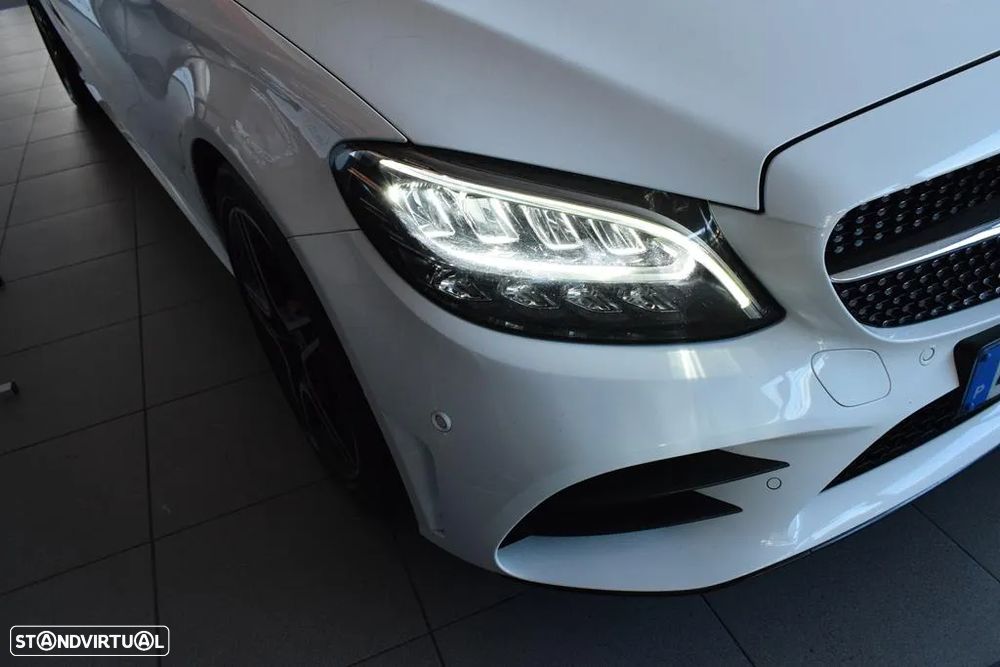 Mercedes-Benz C 300 d AMG Line - 49