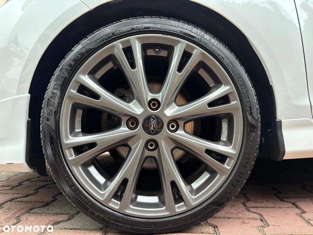 Ford Fiesta 1.0 EcoBoost S&S ST-LINE Black - 40