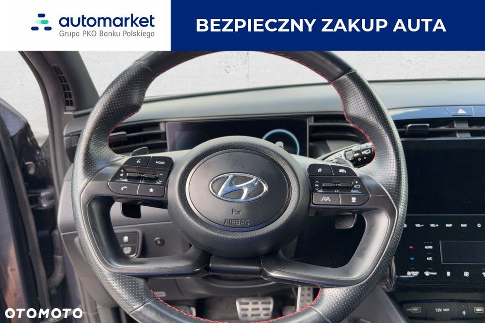 Hyundai Tucson - 16